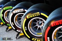 Mercedes, Ferrari and Red Bull differ in Singapore tyre choices