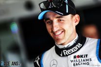 Williams praises morale-boosting efforts of ‘extraordinary’ Russell and Kubica