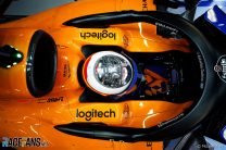 Carlos Sainz, McLaren MCL34No BAT branding
