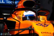 Carlos Sainz, McLaren MCL34, Spanish Grand Prix 2019No BAT branding