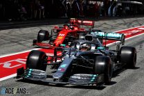 Hamilton: Mercedes more willing to adopt rivals’ design ideas