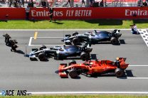 Valtteri Bottas, Lewis Hamilton, Sebastian Vettel, qualifying, Circuit de Catalunya, 2019