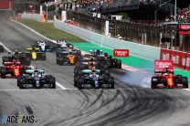 Bottas says unexpected clutch “oscillation” caused poor start