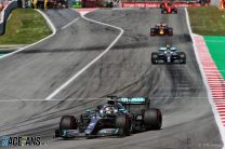 2019 Spanish Grand Prix championship points