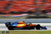 Lando Norris, McLaren MCL34, Spanish Grand Prix 2019No BAT branding