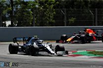 Valtteri Bottas, Mercedes, Circuit de Catalunya, 2019