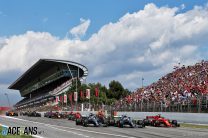 Limit F1 calendar to 20 races, says Szafnauer