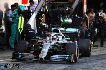 Mercedes may stop allowing drivers to run different strategies