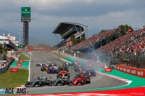 F1 confirms one-year deal to continue Spanish GP