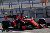 Sebastian Vettel, Ferrari, Circuit de Catalunya
