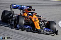 Carlos Sainz Jnr, McLaren, Circuit de Catalunya, 2019