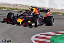 Pierre Gasly, Red Bull, Circuit de Catalunya