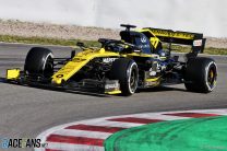 Nico Hulkenberg, Renault, Circuit de Catalunya
