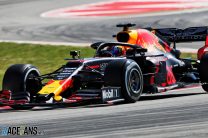 Motor Racing – Formula One Testing – In Season Test – Day 1 –  Barcelona, Spain
