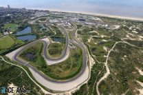 Zandvoort architects not withholding Dutch GP track data from F1 teams