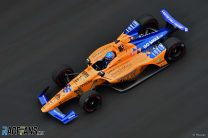 Fernando Alonso, McLaren, IndyCar, Indianapolis, 2019
