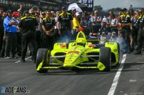 Simon Pagenaud, IndyCar, Indianapolis 500 qualifying, 2018