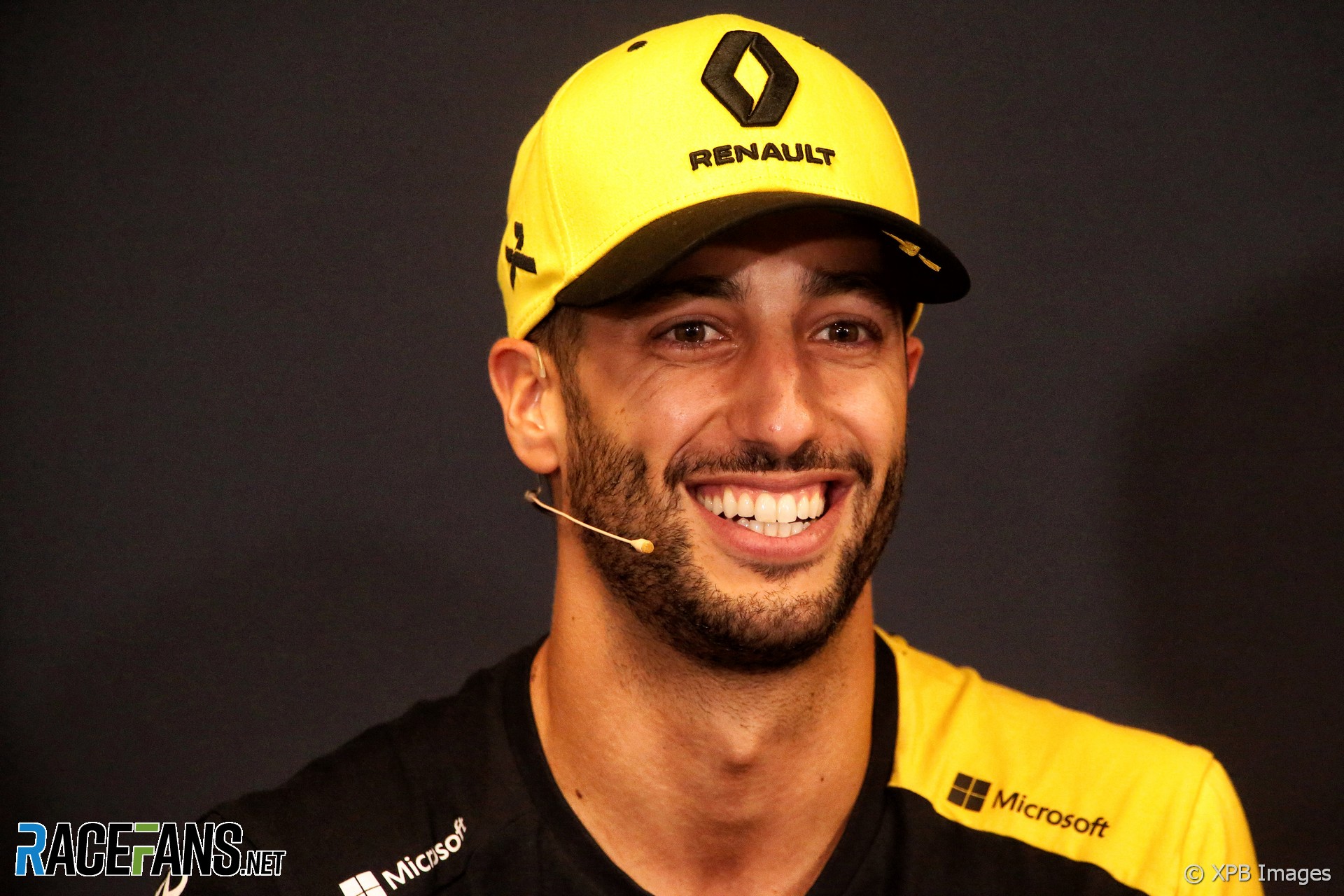 Daniel Ricciardo, Renault, Monaco, 2019 · RaceFans