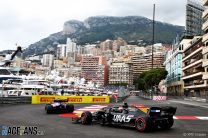 Kevin Magnussen, Haas, Monaco, 2019