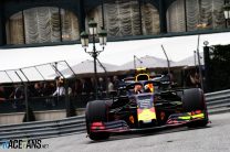 Pierre Gasly, Red Bull, Monaco, 2019