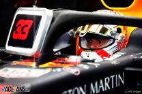 Max Verstappen, Red Bull, Monaco, 2019