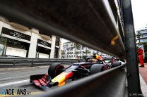 Verstappen looks like the only threat to Mercedes in Monaco