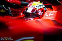 “We don’t really have to go”: Team radio from Leclerc’s disastrous Q1 elimination