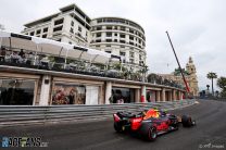 Pierre Gasly, Red Bull, Monaco, 2019