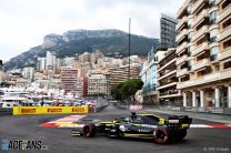 Daniel Ricciardo, Renault, Monaco, 2019