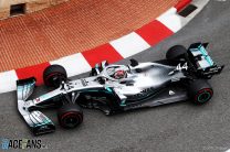 Lewis Hamilton, Mercedes, Monaco, 2019