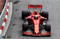 Leclerc avoids grid penalty for VSC infringement