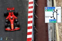 Sebastian Vettel, Ferrari, Monaco, 2019