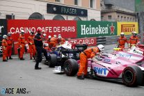 Tatiana Calderon, Mick Schumacher, F2, Monaco, 2019