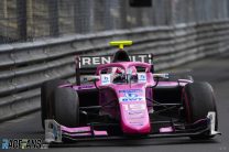 Hubert denies Deletraz Monaco sprint race win in side-by-side finish