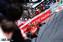 2019 Monaco Grand Prix Qualifying day in pictures