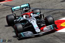 2019 Monaco Grand Prix grid