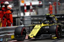Nico Hulkenberg, Renault, Monaco, 2019