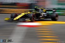Nico Hulkenberg, Renault, Monaco, 2019