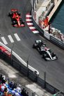 Valtteri Bottas, Mercedes, Monaco, 2019