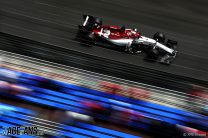 Kimi Raikkonen, Alfa Romeo, Monaco, 2019