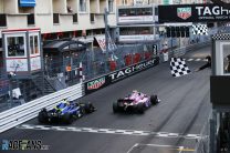 Anthoine Hubert, Louis Deletraz, Monaco, F2, 2019