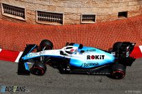 Former Williams sponsor Rokit brings case claiming $149 million in damages
