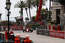 Charles Leclerc, Ferrari, Monaco, 2019