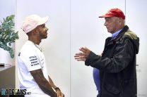 Hamilton: Without Lauda I’d still be a one-time champion
