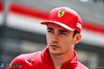 Ferrari will learn from “huge disappointment” of qualifying blunder – Leclerc