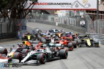Vote for your 2019 Monaco Grand Prix Driver of the Weekend