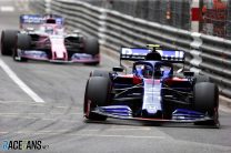 Toro Rosso finally getting the points we deserve – Albon