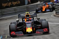 2019 Monaco Grand Prix in pictures