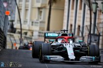 2019 Monaco Grand Prix race result