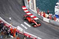 Leclerc “went too far” in Monaco GP comeback bid – Brawn